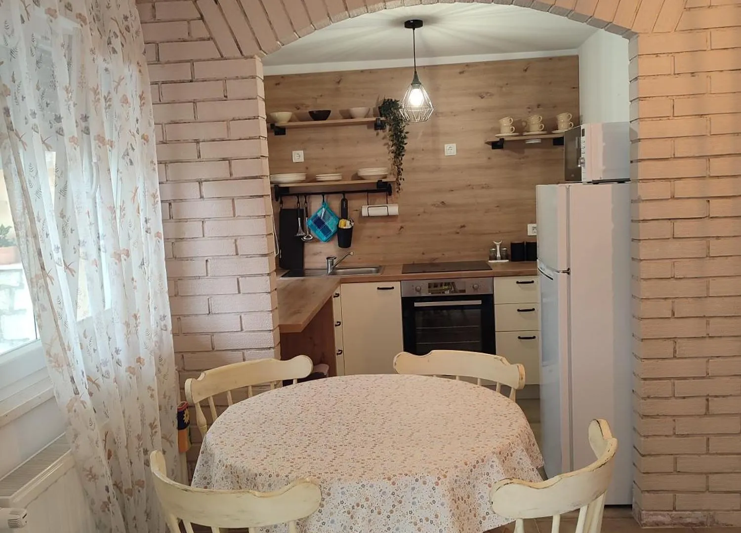 Apartman Noemi Jadranovo