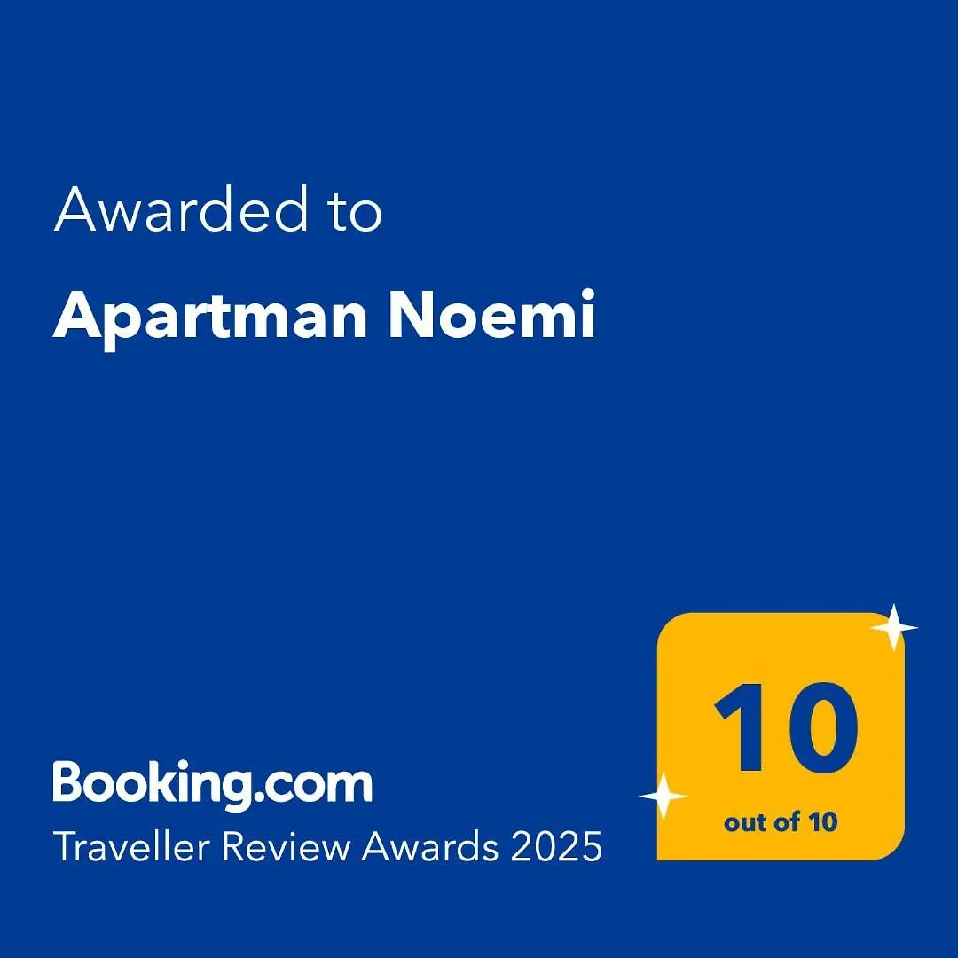 Apartment Apartman Noemi Jadranovo